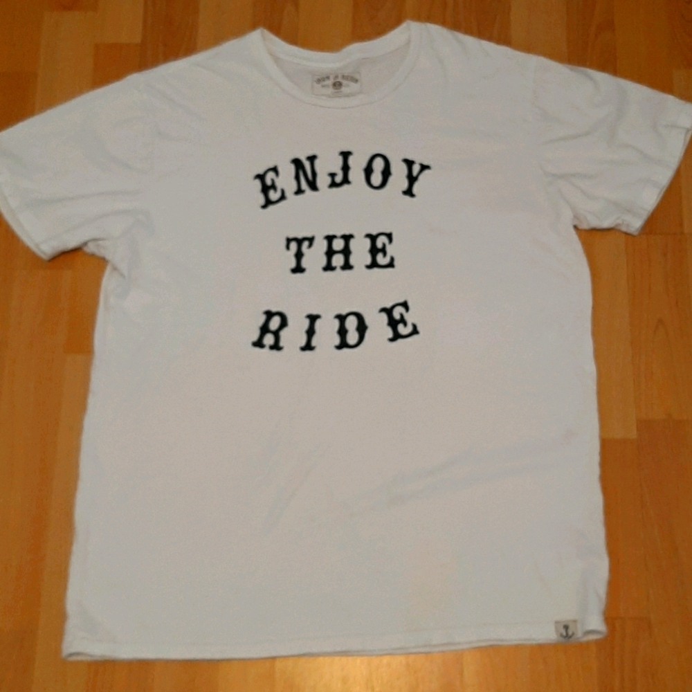 Enjoy the ride shirt